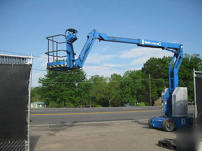 Genie knuckle boom man lift z-30/20N Z30-n 1998 year