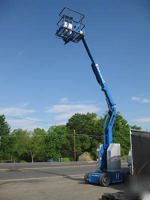 Genie knuckle boom man lift z-30/20N Z30-n 1998 year