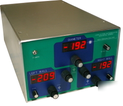 Living systems video dimension analyzer V94