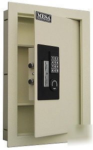 MAWS2113E wall safe