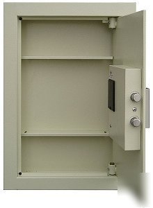 MAWS2113E wall safe