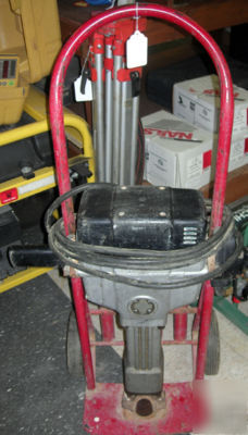 Makita 64 lb. breaker hammer (ac ) model HM1800
