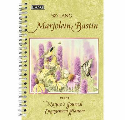 Natures journal marjolein bastin 2011 eng planner lg