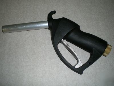 New biodiesel manual nozzle - brand & boxed