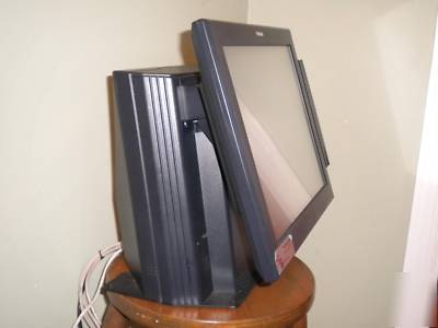 Touchscreen toshiba terminal st-A10 pos w/ warranty 