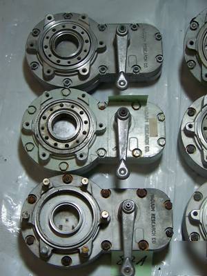 Vacuum research manual gate valve, i.d: 1 7/8 (qty.6)