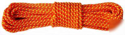 Safetylite 16-strand braided poly 1/2