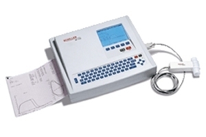 Schiller at-102 ecg with spirometry