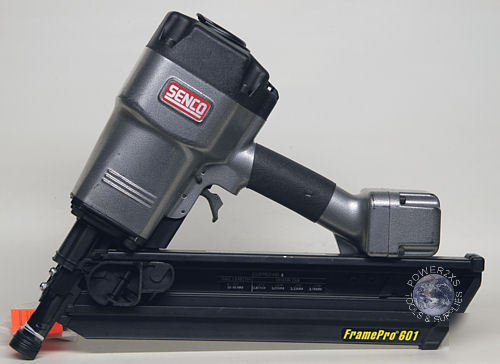 Senco framepro 601 framing nailer - with full warranty