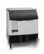 Undercounter ICEU300HA half cube ice maker