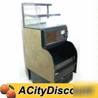 Used columbus show case refrigerated display case