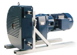 Barnant industrial pk 40 high pressure pump w/base kit 