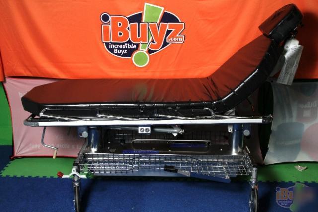 Hausted 678000 minor surgery patient stretcher gurney~