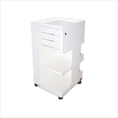 Neolt drawer mobile cabinet drawer: 6 pull