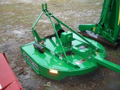 New john deere RC1048 5FT rotary mower ** **