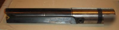 2.375 inch dia indexable long insert drill,haas,sandvik