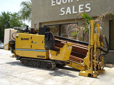 2005 vermeer D16X20A directional drill boring machine