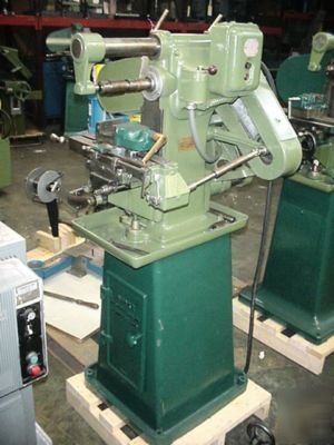 Burke model #4 horizontal production milling machine