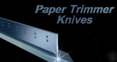 Challenge paper cutting blades 305F