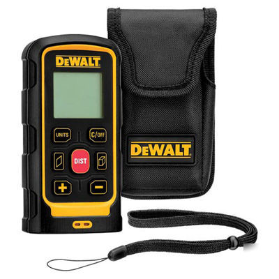 Dewalt DW030P laser distance measurer DW030