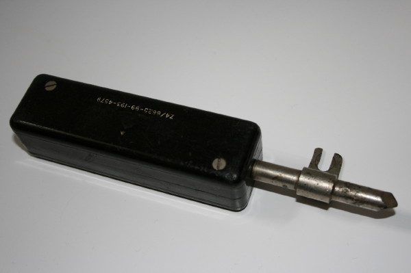 Heavy duty probe, vintage, lovely BSB1A