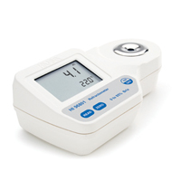 New hanna digital refractometer for fructose w/ atc 