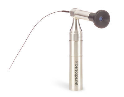 Super thin micro flexible borescope, fiberscope 1MM 
