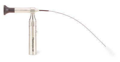 Super thin micro flexible borescope, fiberscope 1MM 