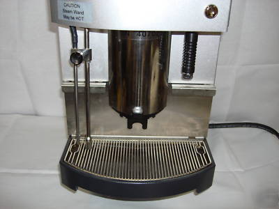 Egro rancilio serie 50 auto espresso machine 2007 model