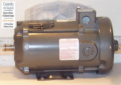 New 1 baldor VP3416-14 dc electric motor 