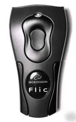 New brand microvision flic bluetooth barcode scanner