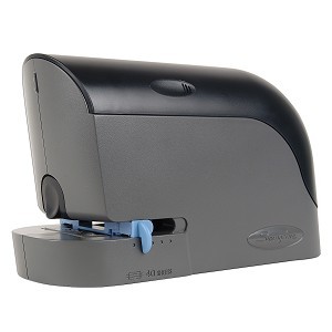 New swingline speed pro electric desk 40 sheet stapler 