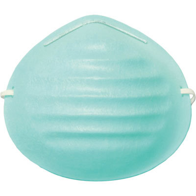 New msa safety dust & pollen masks - 50-pk - 