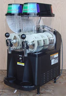 Nice refurbished bunn cds-2 frozen drink slush machine