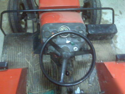 Zetor 5211, diesel tractor, farm tractor, used, clean 