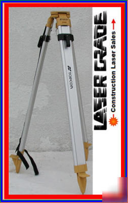 New aluminum survey tripod transit laser auto level - 