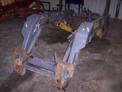 New holland LS170 skid steer loader boom complete used