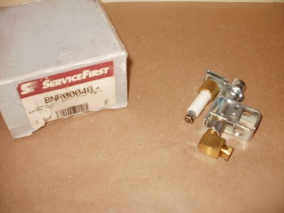 New trane servicefirst BNR00046 pilot burner old stock