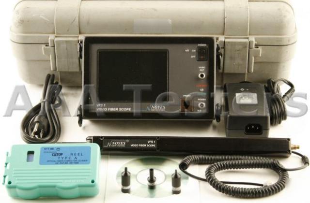 Noyes afl VFS1 video fiber optic scope vfs 1 300X