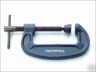 Pair of 2 x faithfull 254MM (10