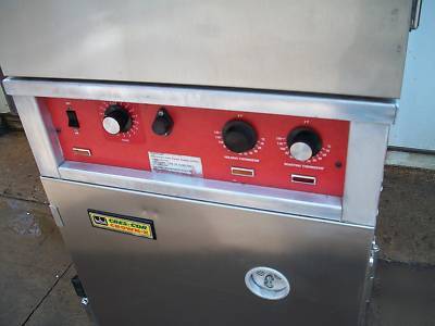 Cres cor double cook and hold oven proofer hot box 