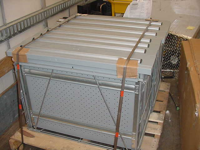 Lista modular shelves QSMD64-68 and QSMD64-69