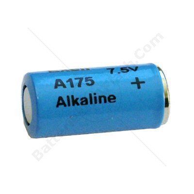 New A175 7.5V dog collar battery alkaline 100MAH EN175A 