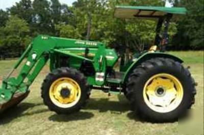 2002 john deere 5320