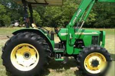 2002 john deere 5320