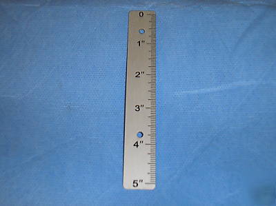 Bridgeport type milling machine micrometer scale