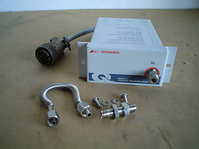 Edwards qdp exhaust pressure module A52850000 series 3