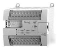 New ab micrologix 1200 1762-L24BXBR 1762L24BXBR 