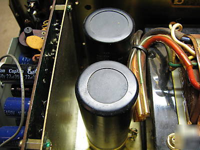 Yaesu ft-101ZD high voltage filter capacitors