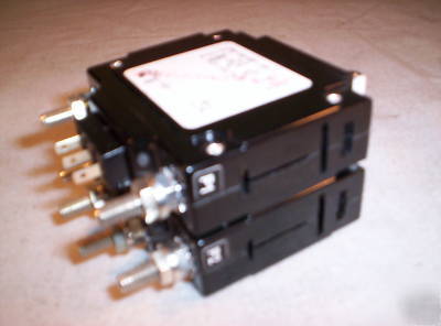 Carlingswitch duel circuit breaker CA2-xo-02-195-111-c 